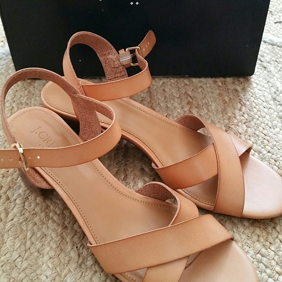 J.Crew sandal - Picture 2 of 4